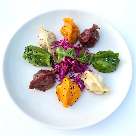 Best Dumpling Daughter Frozen Dumplings Los Angeles — DINAS DUMPLING