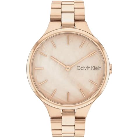 Calvin Klein 25200427 Women's Watch With 2 Year International Warranty ...