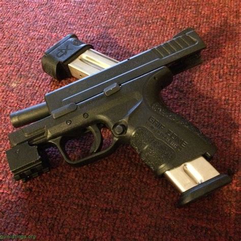 Image result for Springfield XD Compact