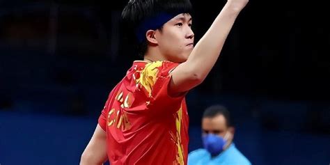（体育）乒乓球——亚洲杯：王楚钦无缘半决赛_腾讯新闻