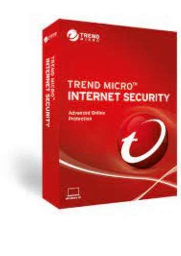 Trend Micro Internet Security 的图像结果