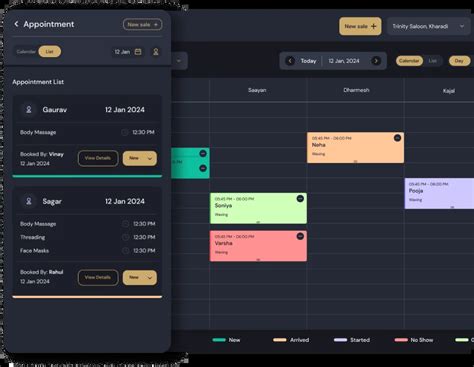 Hair salon software programs & booking systems | Salon360App