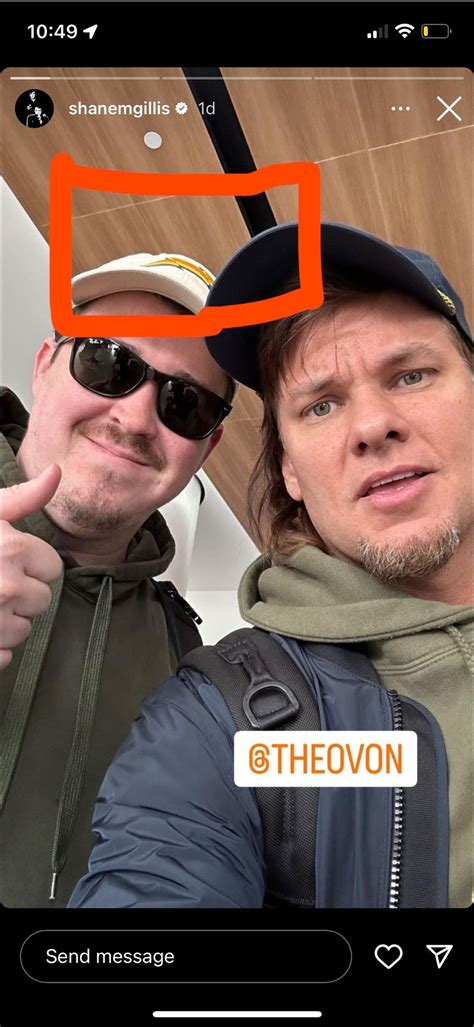 Comedian Shane Gillis wearing a Chargers hat! : r/Chargers