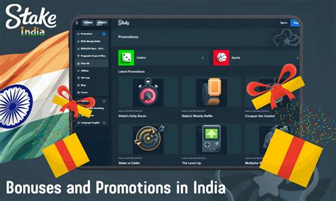 Stake Bonuses & Promotions for Indian Players 2026
