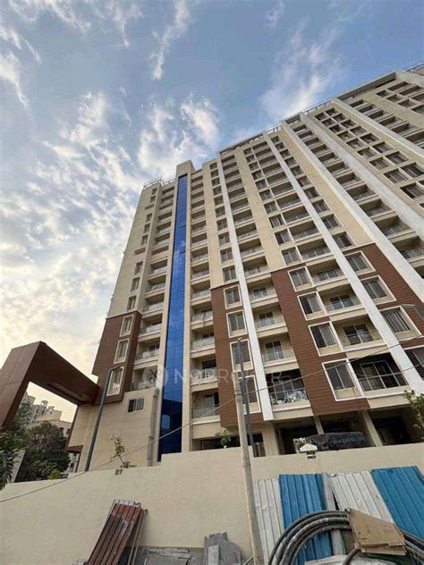 Ganraj Skydale Mohammed Wadi - Without Brokerage Unfurnished 2 BHK Flat ...