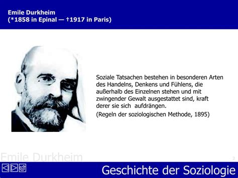 Emile Durkheim 1893