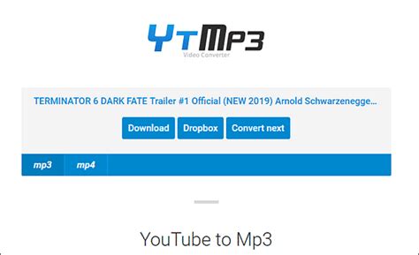 free yt converter mp3