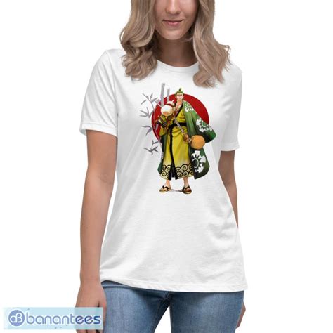 One Piece Shirts Zoro