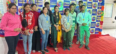 The Best Centre for Spoken English (Learn English online or offline)