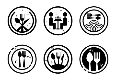 Images de Pictogramme restaurant – Téléchargement gratuit sur Freepik