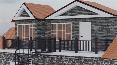 Image result for 3D Building Design Blender