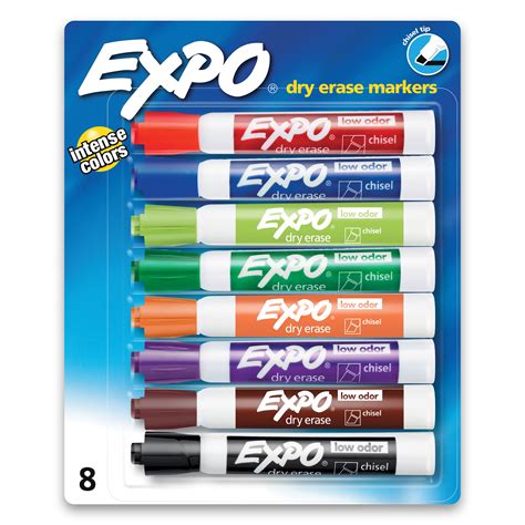 Whiteboard Markers