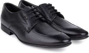 one8 Select by Virat Kohli Premium Leather Derby Formal Breathable ...