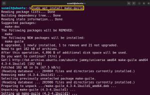 Programming Language Make Command 的图像结果