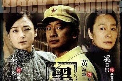 黑三角(2007年黄海波主演电视剧)_搜狗百科