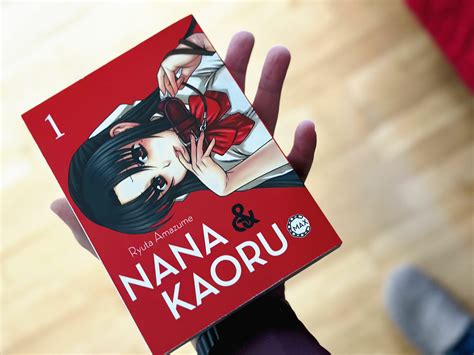 [Manga] Nana & Kaoru [Max 1] - Vincisblog