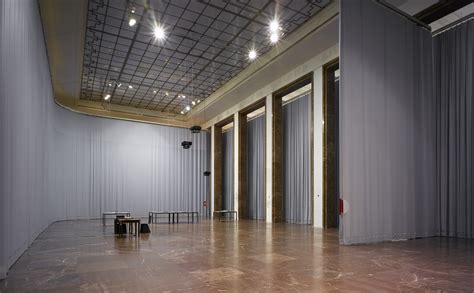 Haus der Kunst, Munich - Inside Outside