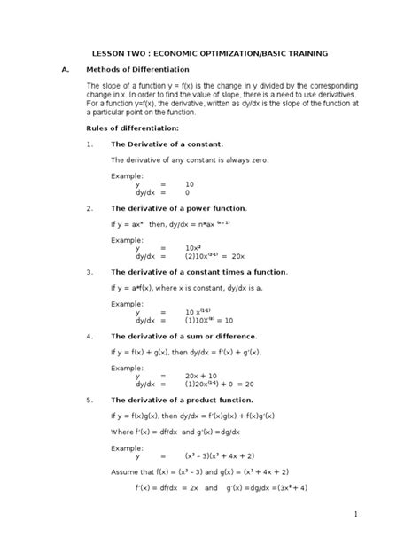 Multivariate Optimization Numerical Example 的图像结果