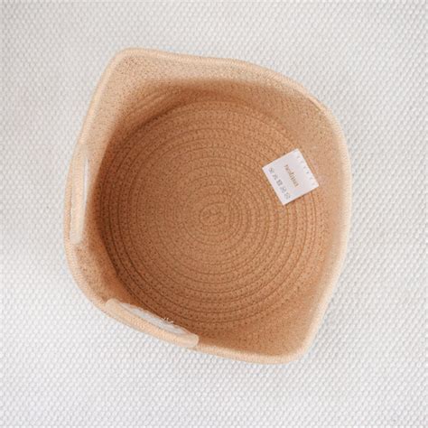 Cute Bear Basket For Kids Room Online - Premium Basket | Nestasia