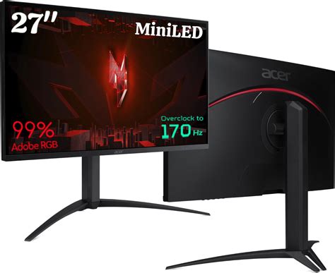 AOC AG275FS/94 27" FHD Fast IPS Monitor | 360Hz Refresh Rate | 0.5 ...