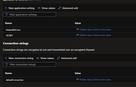 Image result for API Connection String