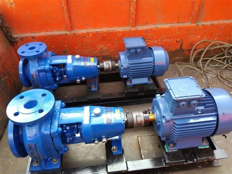 Centrifugal Pump - Single Stage Centrifugal Pump Manufacturer from ...