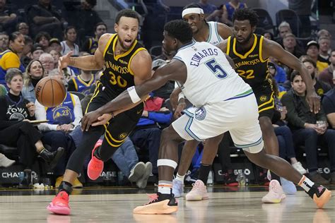 Golden State Warriors vs Minnesota Timberwolves: Prediction and Betting ...