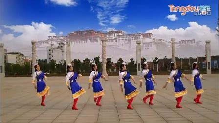 广场舞蒙古舞、藏族舞、新疆舞等各种民族舞教学大全