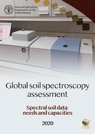 Buy Global Soil Spectroscopy Assessment: spectral soil data - needs and ...