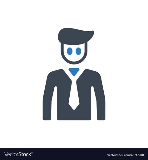 Business Person Icon 的图像结果