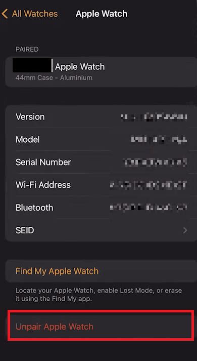 How to Remove Apple iWatch Activation Code 的图像结果