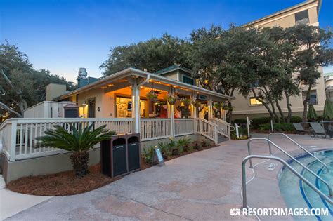 Marriott's Barony Beach Club Timeshares | Hilton Head, South Carolina