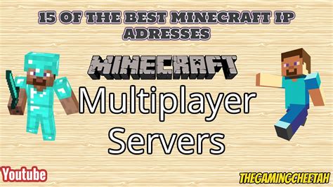 Image result for Minecraft Multiplayer IP