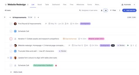 Image result for Teamwork ClientView Dashboard