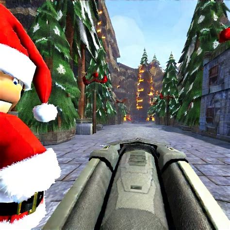 Happy Quakey Holidays - News - Quaddicted Discussions