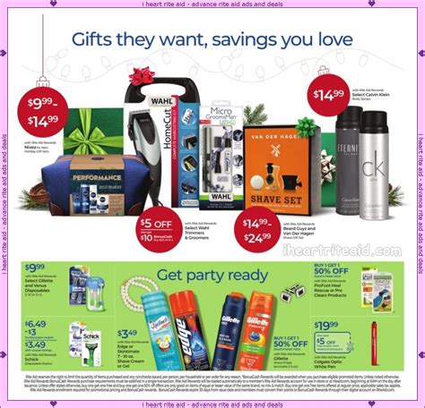i ♥ rite aid: 12/04 - 12/10 rite aid flyer & deals
