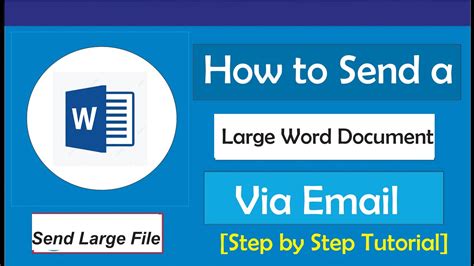 Send Word File Via Gmail 的图像结果