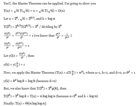 Algorithms: MadeEasy Test Series: Algorithms - Asymptotic Notations