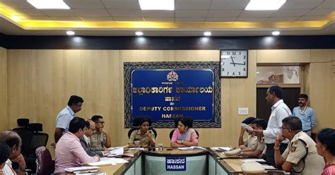 dc instructs to maintain cleanliness in poultry forms