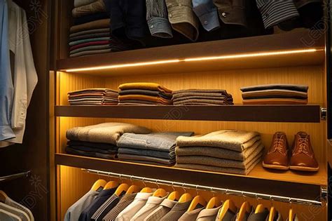 Top 29 Brilliant Shelf/closet Lighting Ideas (2025) - LEDYi Lighting