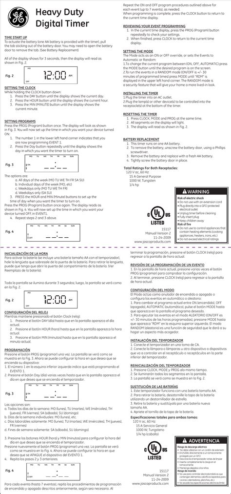 How to Set a GE Basic Timer 的图像结果