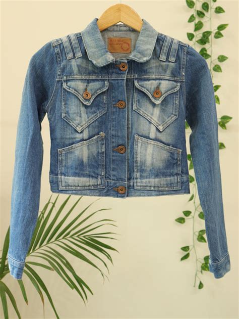 Denim Jackets – Shop at Sarojini