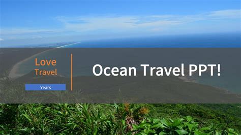 Travel Ppt Background 的图像结果