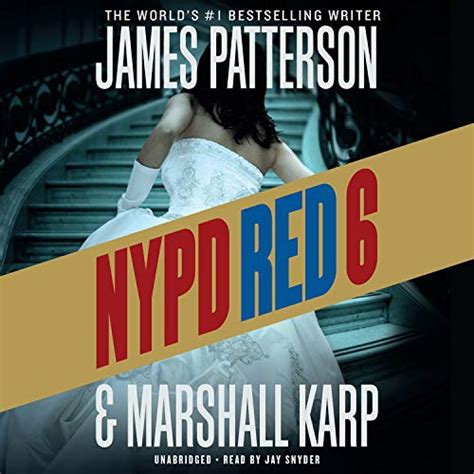 Buy NYPD Red 6 Book Online at Low Prices in India | NYPD Red 6 Reviews ...