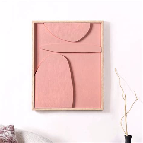 Modern Art Framed Wall Art Set Of 3 18x13 Inch Online - Premium Wall ...