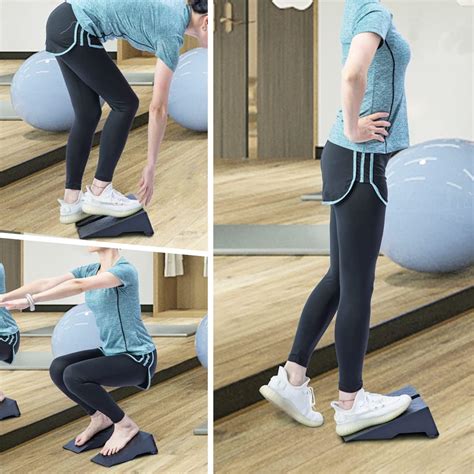 Buy Usmack Squat Wedge, Squat Ramp, Slant Board for Squats, Heavy-Duty ...