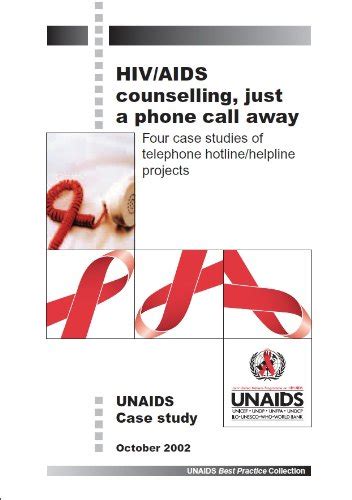 Buy HIV/AIDS Counselling, Just a Phone Call Away: Four Case Studies of ...