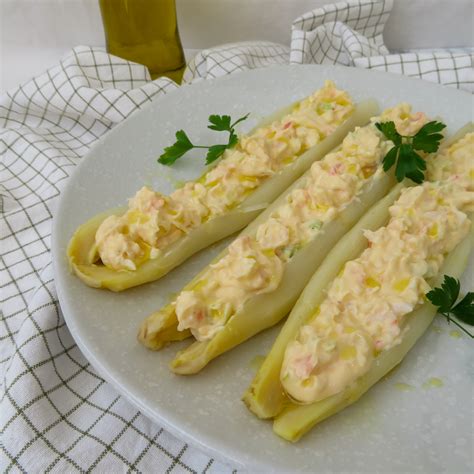 White Asparagus Recipes