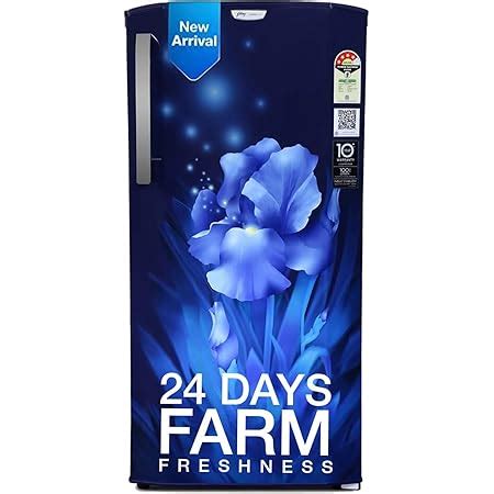 Samsung 183 L, 4 Star, Digital Inverter, Direct-Cool Single Door ...