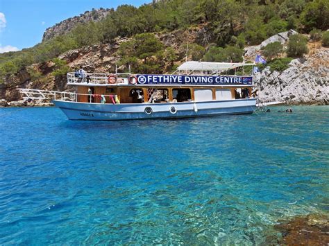 FETHİYE GÜNÜBİRLİK DALIŞ - HER SEVİYE de DALIŞ EĞİTİMLERİ, Fethiye ...